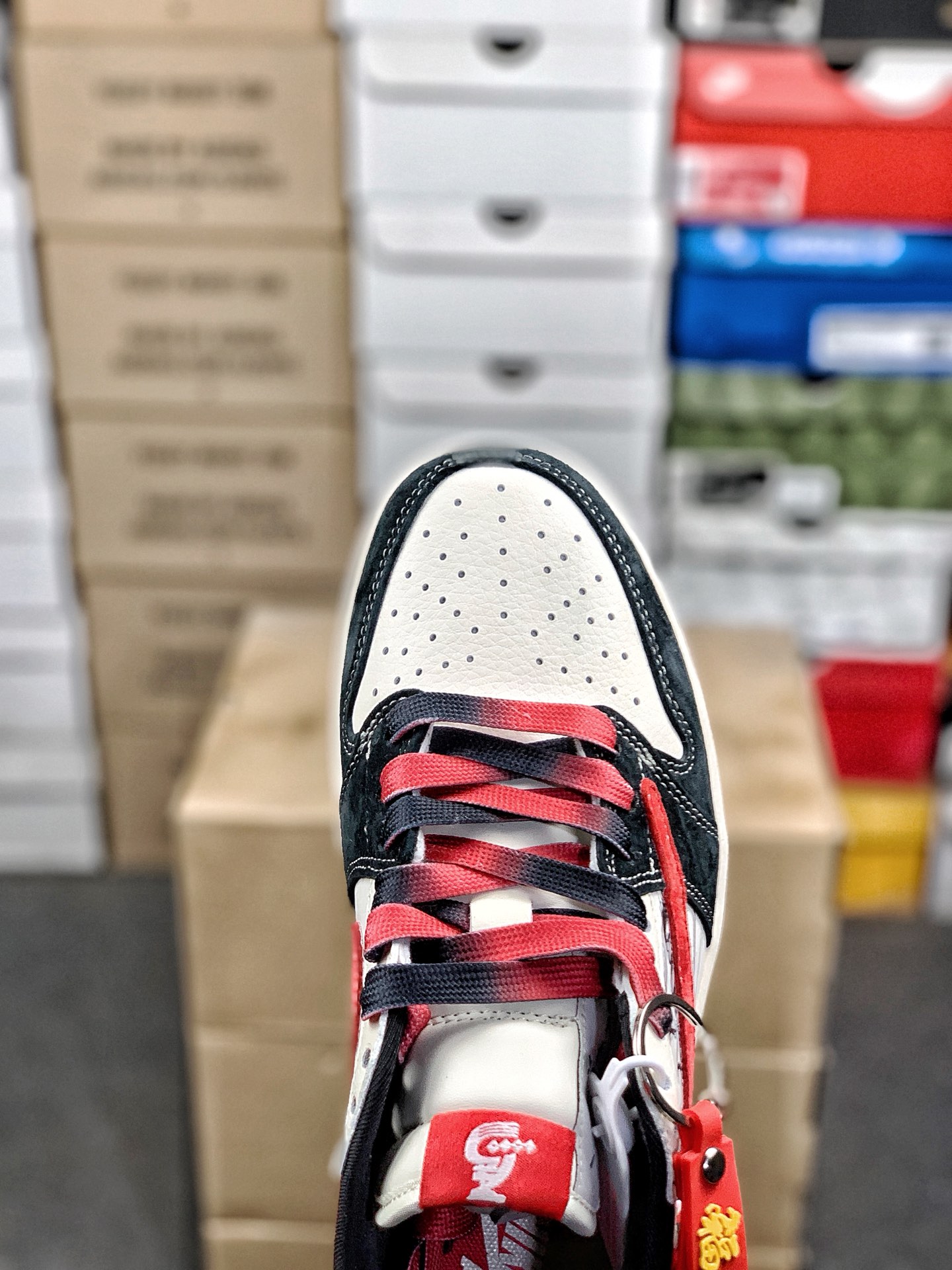 Nike Jordan shoe